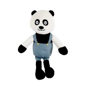 Andy B Andrews + Blaine DREAMER Sleeping Panda 11" Plush Barns &  Nobel 2017